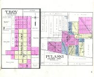 Troy, Pulaski, Davis County 1912